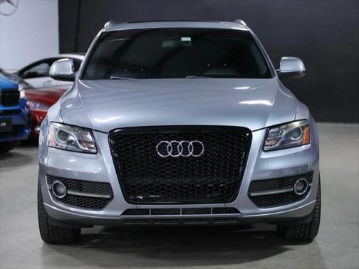 2010 Audi Q5 3.2 Premium quattro