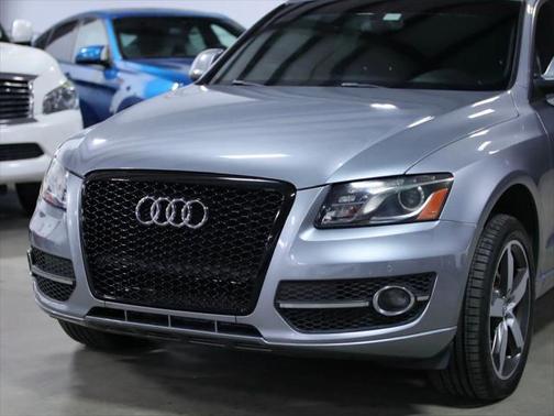 2010 Audi Q5 3.2 Premium quattro