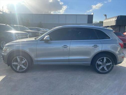 2010 Audi Q5 3.2 Premium quattro