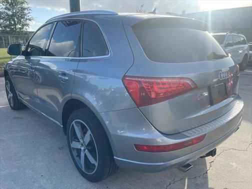 2010 Audi Q5 3.2 Premium quattro