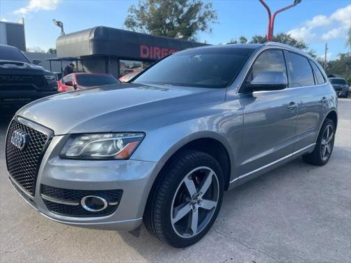 2010 Audi Q5 3.2 Premium quattro