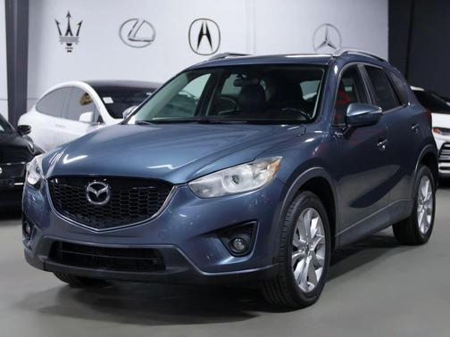 2015 Mazda CX-5 Grand Touring