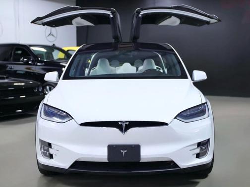2019 Tesla Model X 100D