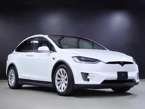 2019 Tesla Model X 100D