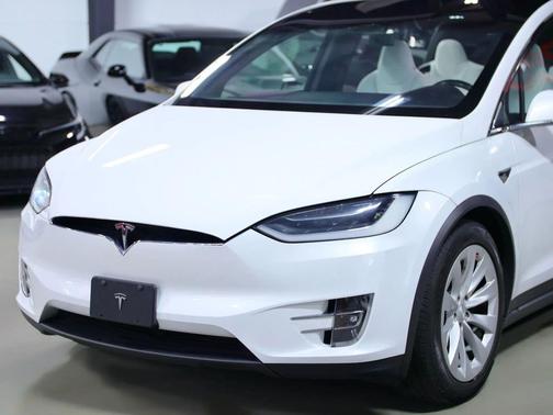 2019 Tesla Model X 100D