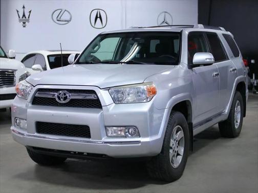 2012 Toyota 4Runner Limited