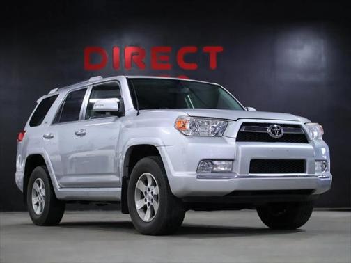 2012 Toyota 4Runner Limited