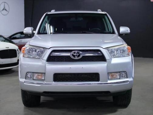 2012 Toyota 4Runner Limited