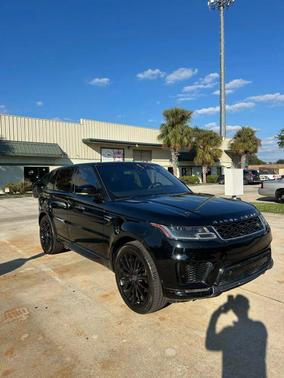2019 Land Rover Range Rover Sport HSE