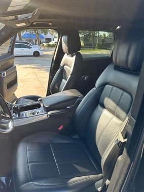 2019 Land Rover Range Rover Sport HSE