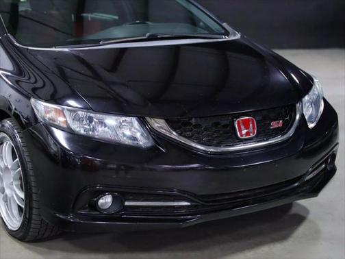 2015 Honda Civic Si