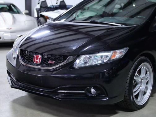 2015 Honda Civic Si