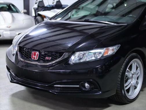 2015 Honda Civic Si