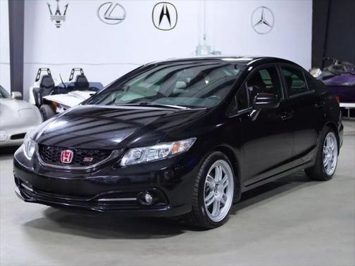 2015 Honda Civic Si