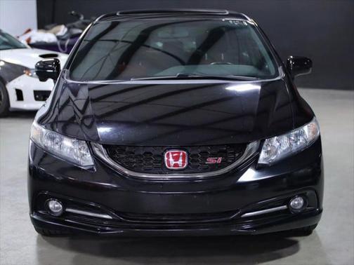 2015 Honda Civic Si
