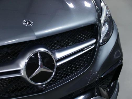 2018 Mercedes-Benz AMG GLE 63 S 4MATIC+