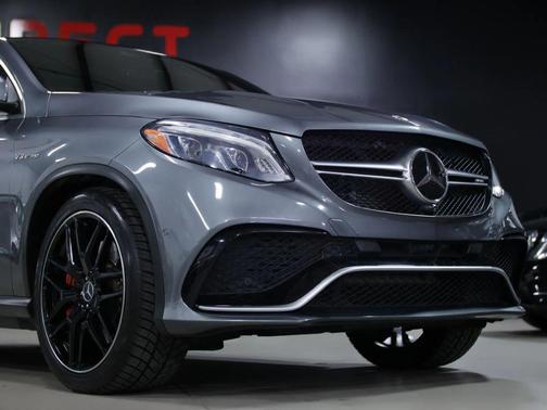 2018 Mercedes-Benz AMG GLE 63 S 4MATIC+