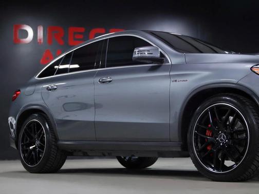 2018 Mercedes-Benz AMG GLE 63 S 4MATIC+