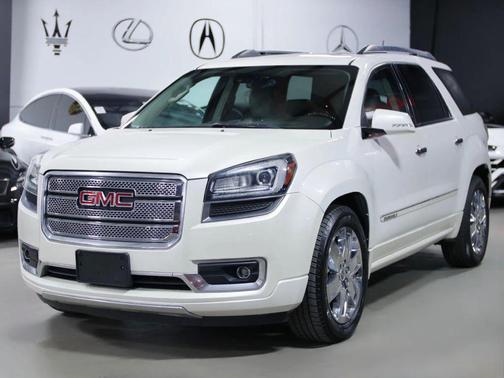 2015 GMC Acadia Denali