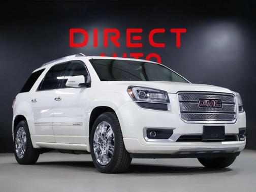 2015 GMC Acadia Denali