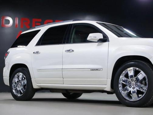 2015 GMC Acadia Denali