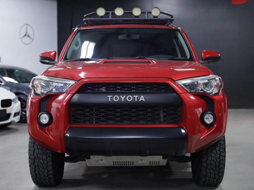 2017 Toyota 4Runner TRD Pro