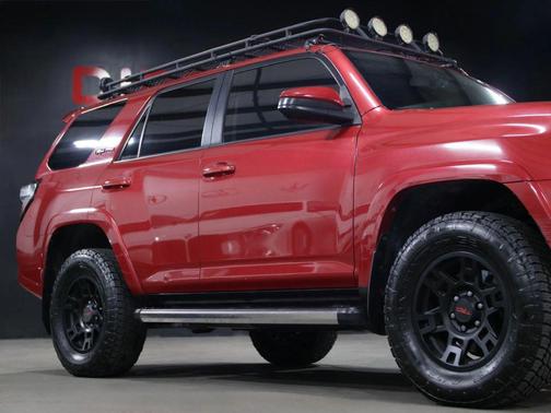 2017 Toyota 4Runner TRD Pro