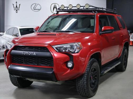 2017 Toyota 4Runner TRD Pro