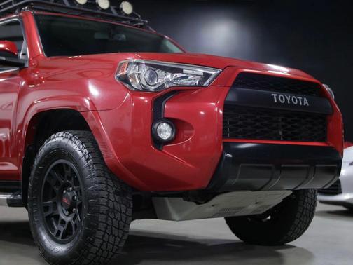 2017 Toyota 4Runner TRD Pro