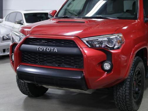 2017 Toyota 4Runner TRD Pro