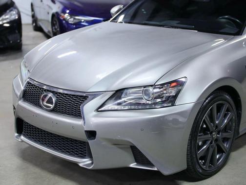 2015 Lexus GS 350 Base
