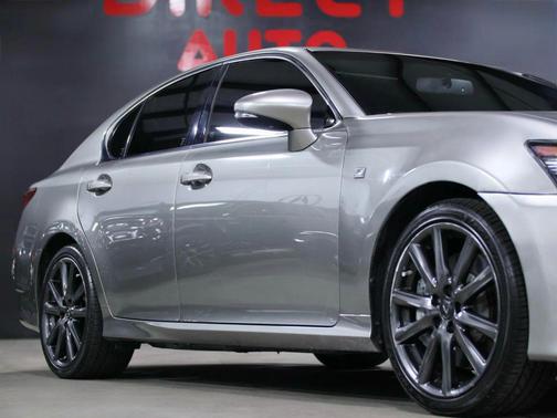 2015 Lexus GS 350 Base