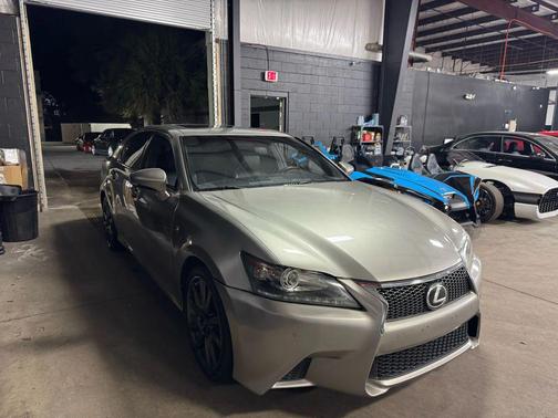 2015 Lexus GS 350 Base