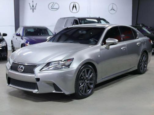 2015 Lexus GS 350 Base