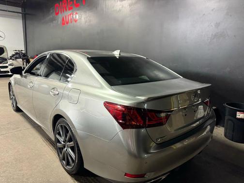 2015 Lexus GS 350 Base
