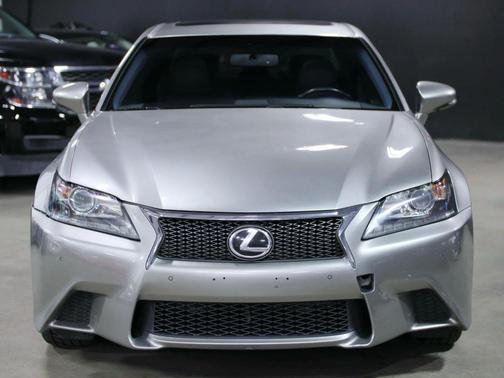 2015 Lexus GS 350 Base