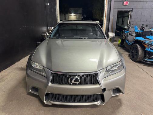 2015 Lexus GS 350 Base