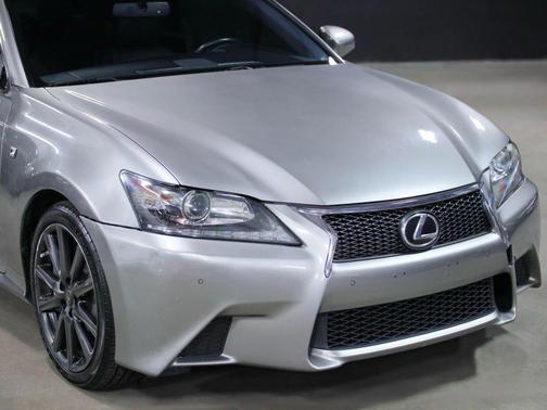 2015 Lexus GS 350 Base