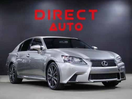 2015 Lexus GS 350 Base