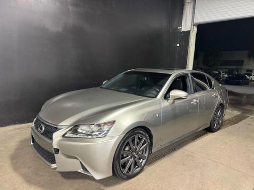 2015 Lexus GS 350 Base