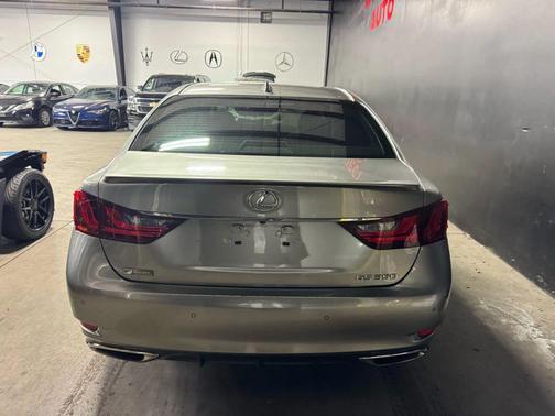 2015 Lexus GS 350 Base