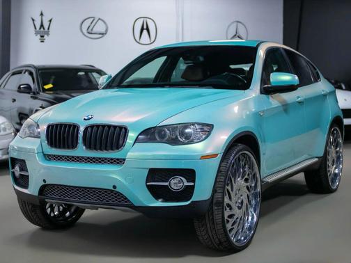 2011 BMW X6 xDrive35i