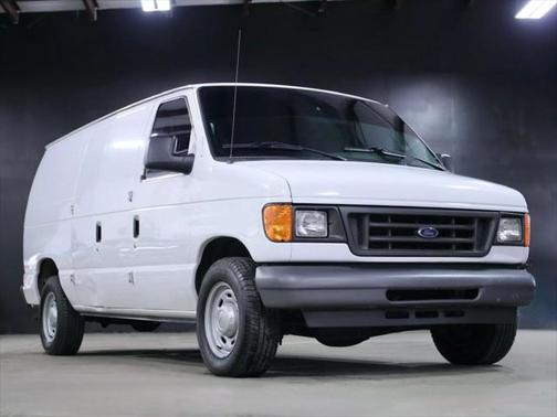 2006 Ford E150 Cargo