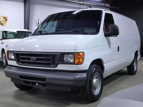 2006 Ford E150 Cargo