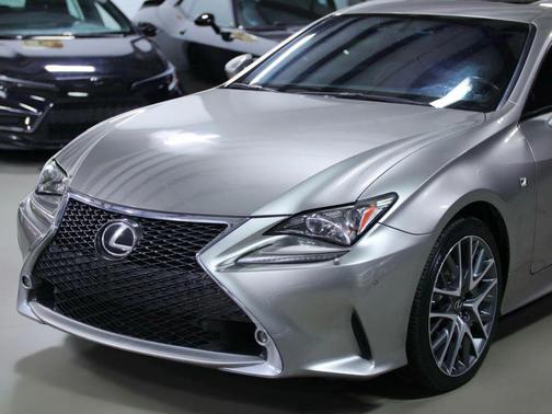 2015 Lexus RC 350 Base