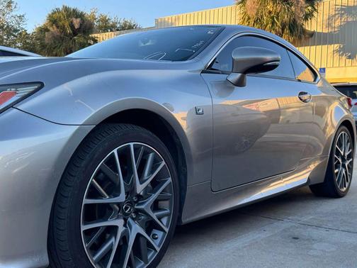 2015 Lexus RC 350 Base