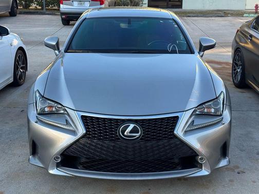 2015 Lexus RC 350 Base