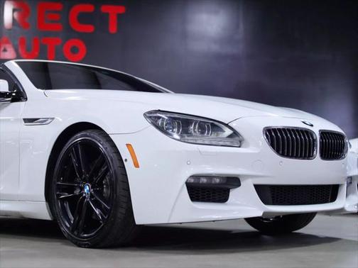 2014 BMW 650 650i Convertible 2D