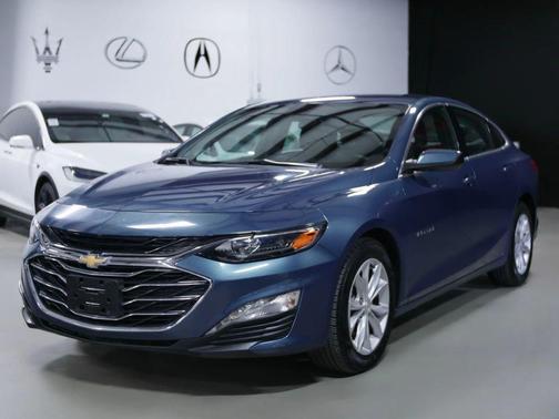 2024 Chevrolet Malibu FWD 1LT