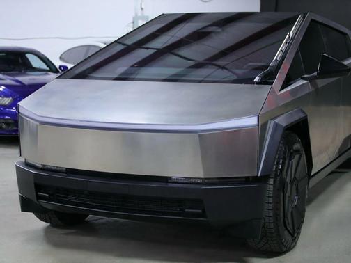 2024 Tesla Cybertruck All-Wheel Drive